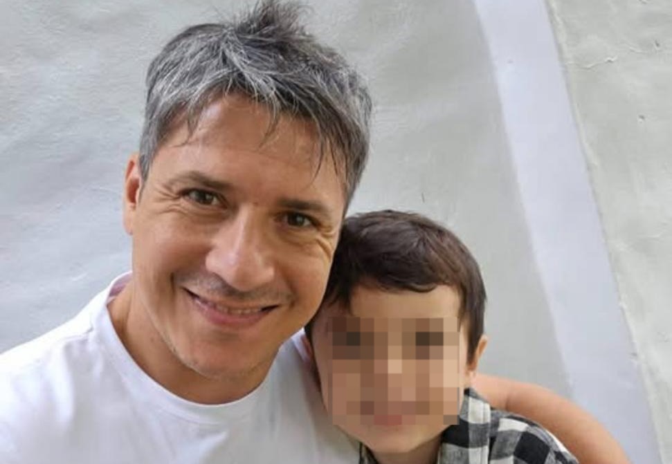“Hasta siempre, Pali”: la desgarradora despedida al motociclista que falleció en el día de su cumpleaños