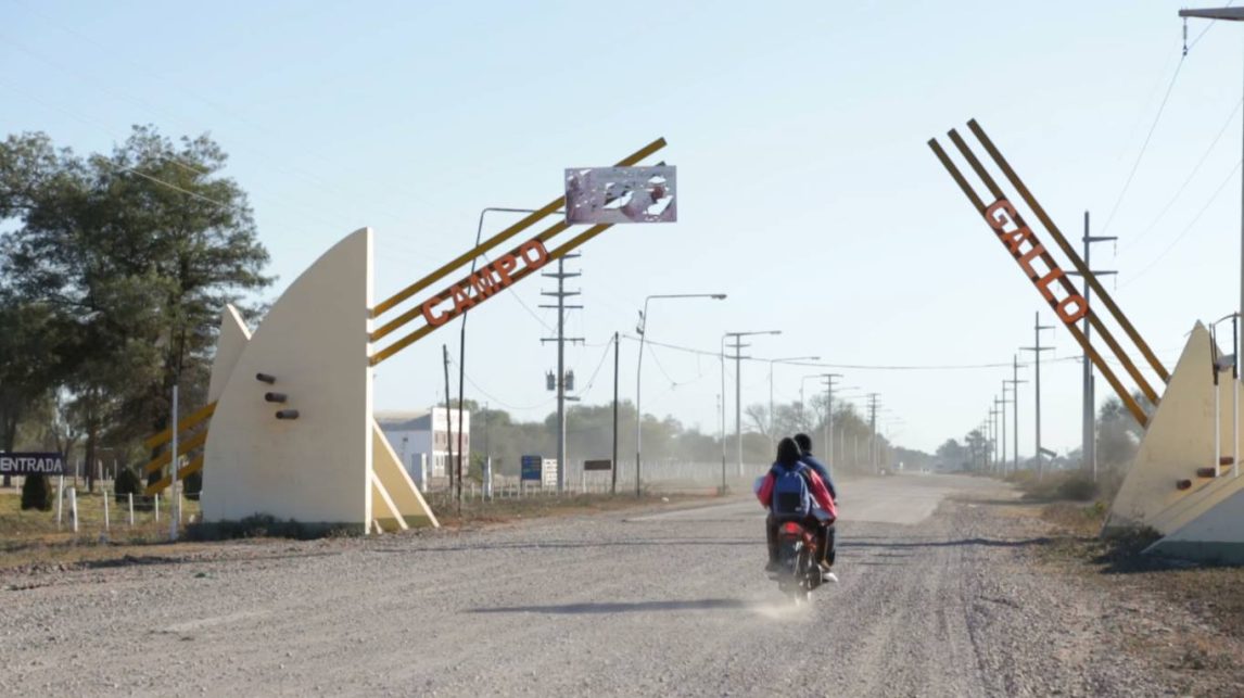 Campo Gallo: El hombre que intentó asesinar a su esposa y se suicidó había estado en prisión
