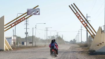 Campo Gallo: El hombre que intentó asesinar a su esposa y se suicidó había estado en prisión