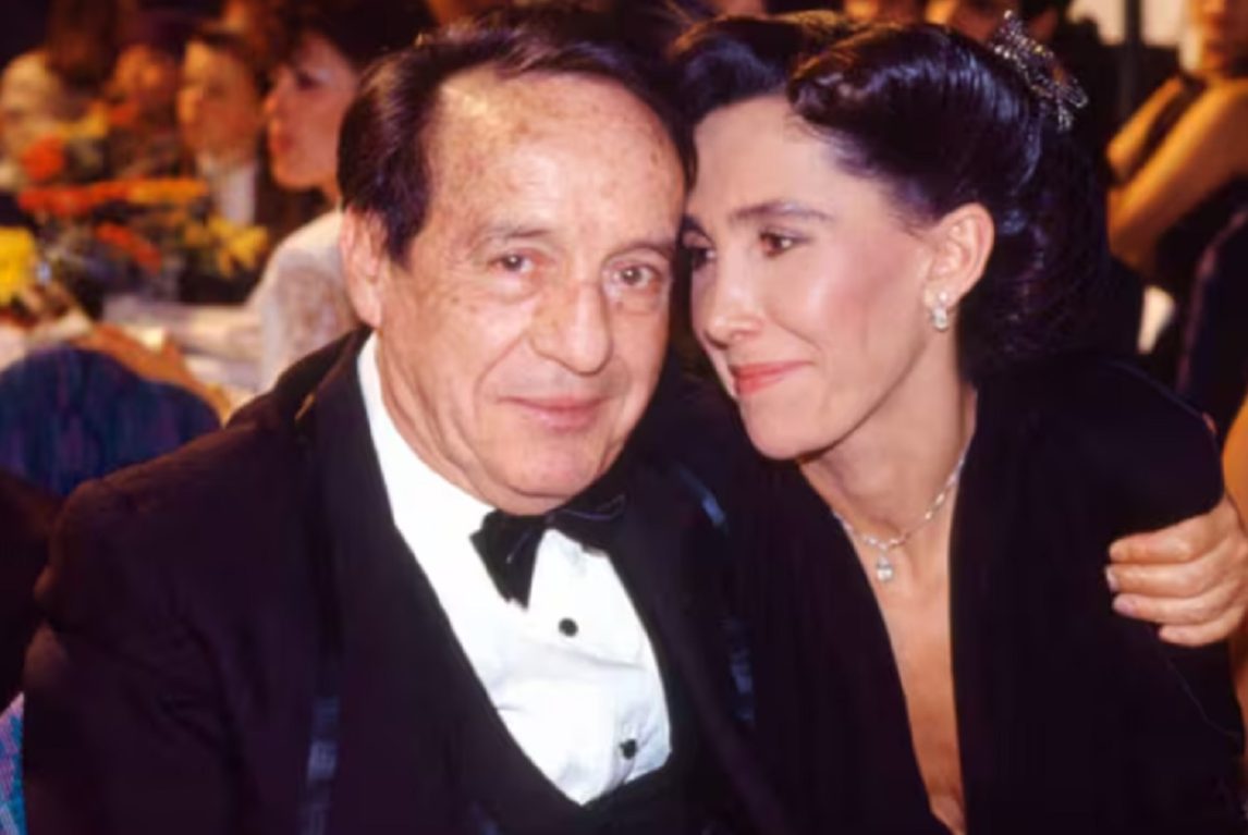 Polémico archivo de Florinda Meza: Chespirito “tenía siete grandes defectos: seis hijos y una esposa”