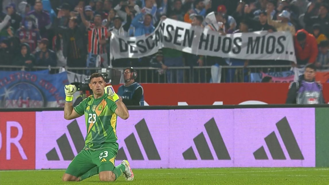 Argentina dejó a Chile casi afuera del Mundial 2026 y, ¡hay memes!