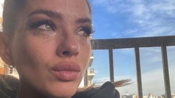 La “China” Suárez denunció que la amenazaron de muerte