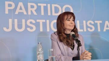 Cristina Kirchner se presentará en Comodorp Py: “No somos la derecha mafiosa que elude las órdenes judiciales”