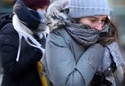 Se aproxima una ciclogénsis: cuáles son las provincias afectadas con temperaturas bajo cero y tormentas