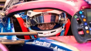 Colapinto en el GP de Canadá en F1: cronograma y dónde ver al piloto argentino