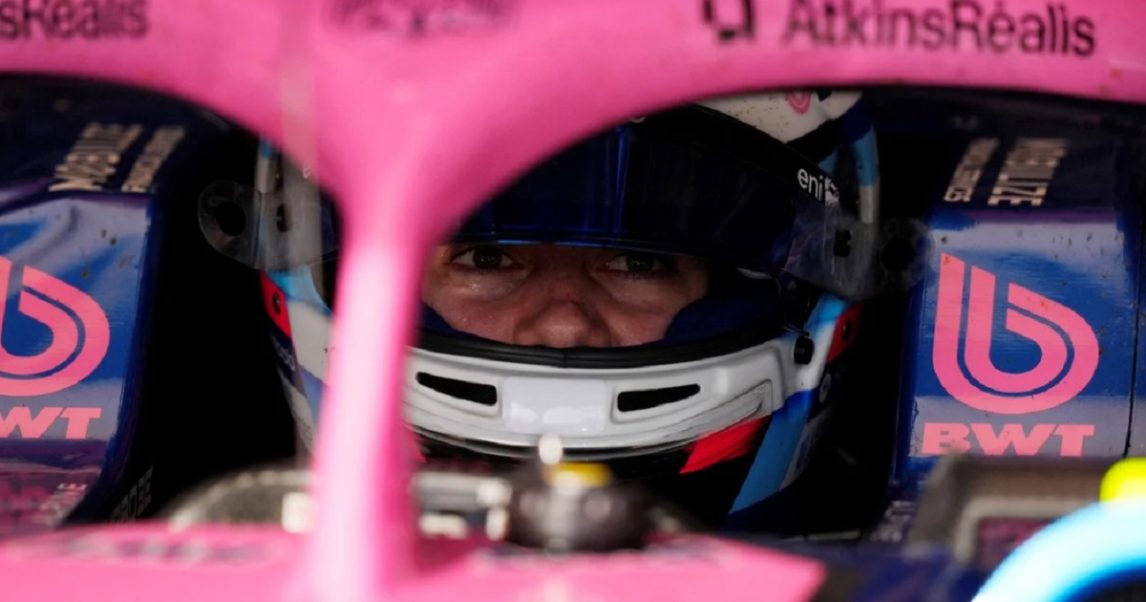 Fórmula 1: Colapinto largará en la posición 11 en el GP de Canadá