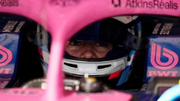 Fórmula 1: Colapinto largará en la posición 11 en el GP de Canadá