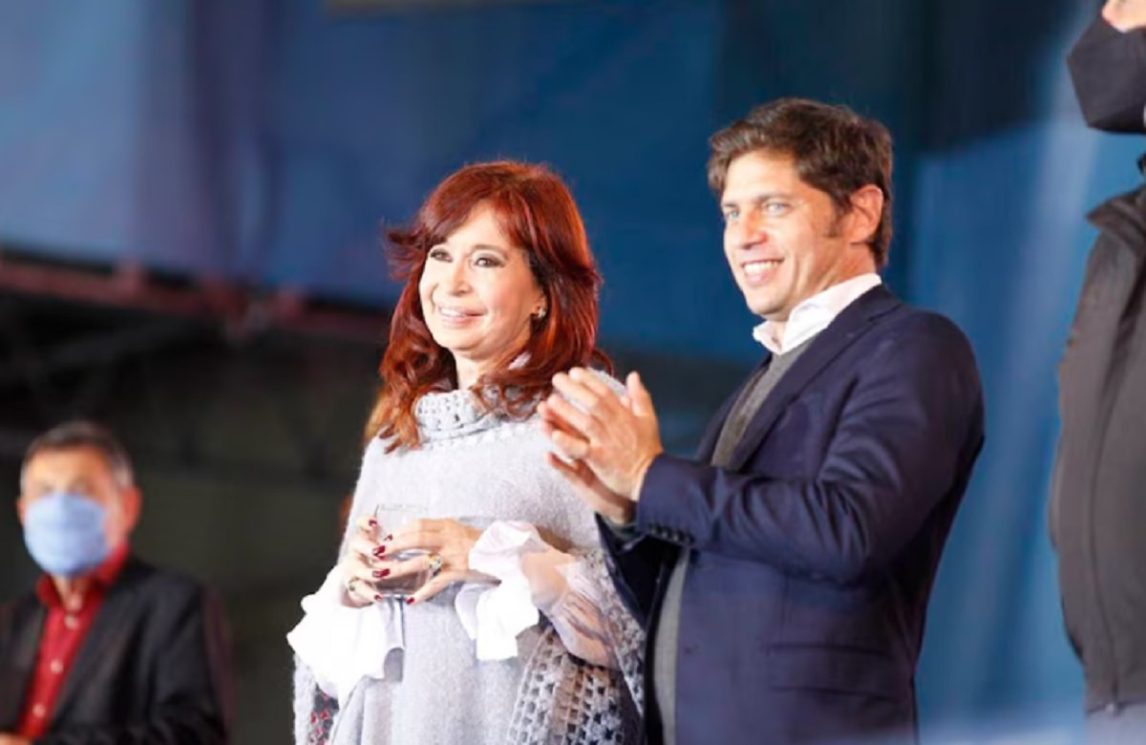 Cristina Kirchner y Axel Kicillof se reunieron y dieron un nuevo paso hacia la unidad del PJ