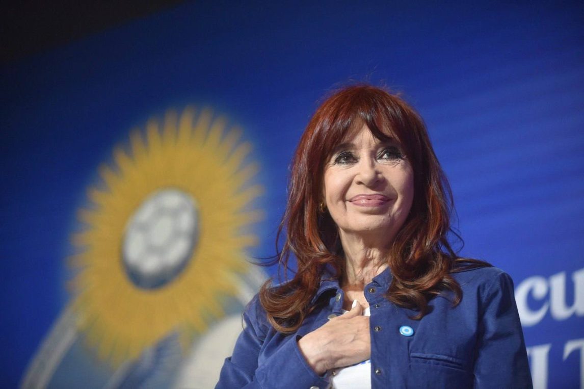 Video: el spot de Cristina Kirchner para las elecciones 2025