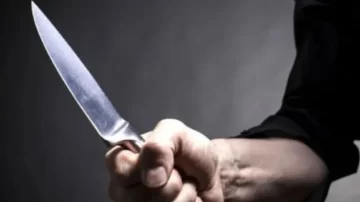 Pelea entre hermanos terminó con uno acuchillado a la altura del corazón