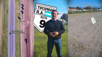 VIDEO. “Autopista fantasma”: legislador tucumano denuncia obra paralizada y elogia avance santiagueño