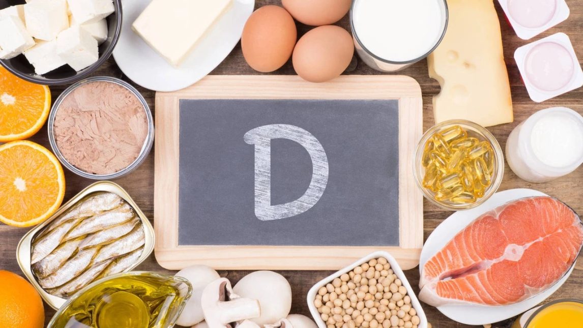 Vitamina D: El secreto para un envejecimiento saludable