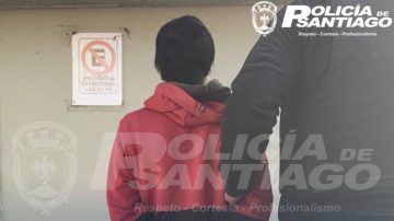 Capturan a un joven del barrio Los Lagos, acusado de abuso sexual