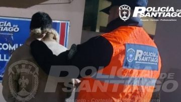 Atrapan a uno de los sujetos que robó en el polideportivo de Gramilla: ofrecieron $1.000.000 por datos sobre los ladrones