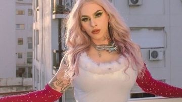 “Los mensajes violentos son graves”, la palabra de Dhyzy Fernández sobre discursos como el de Milei en Davos