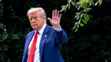 Donald Trump anunció alto el fuego entre Israel e Irán