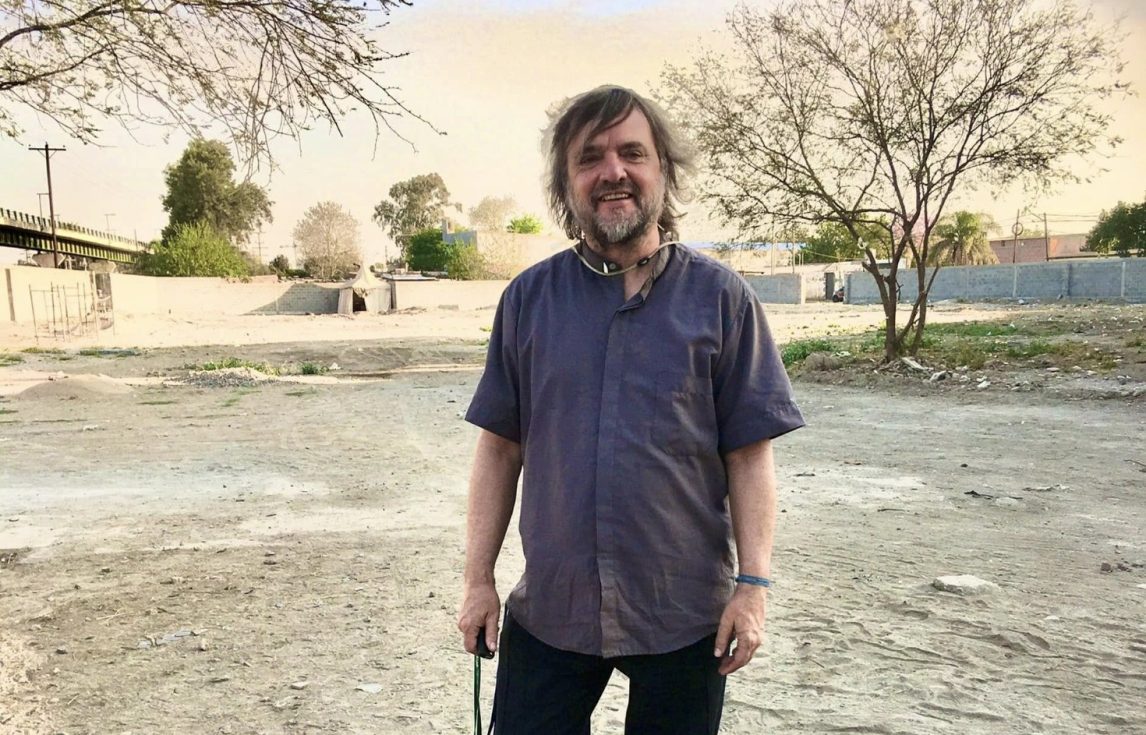 El padre Pepe Di Paola anunció la apertura del Hogar Madre del Puente Carretero