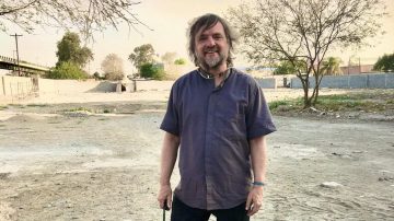 El padre Pepe Di Paola anunció la apertura del Hogar Madre del Puente Carretero