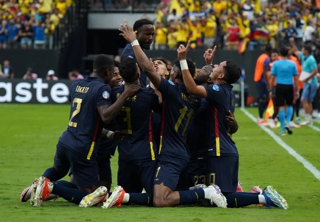Ecuador empató con Perú y sacó pasaje al Mundial 2026