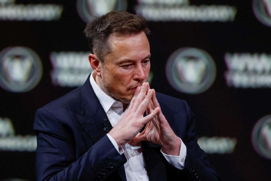 Se desplomó Tesla y Elon Musk perdió más de u$s150.000 millones por su “guerra” con Trump