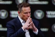 Se desplomó Tesla y Elon Musk perdió más de u$s150.000 millones por su “guerra” con Trump