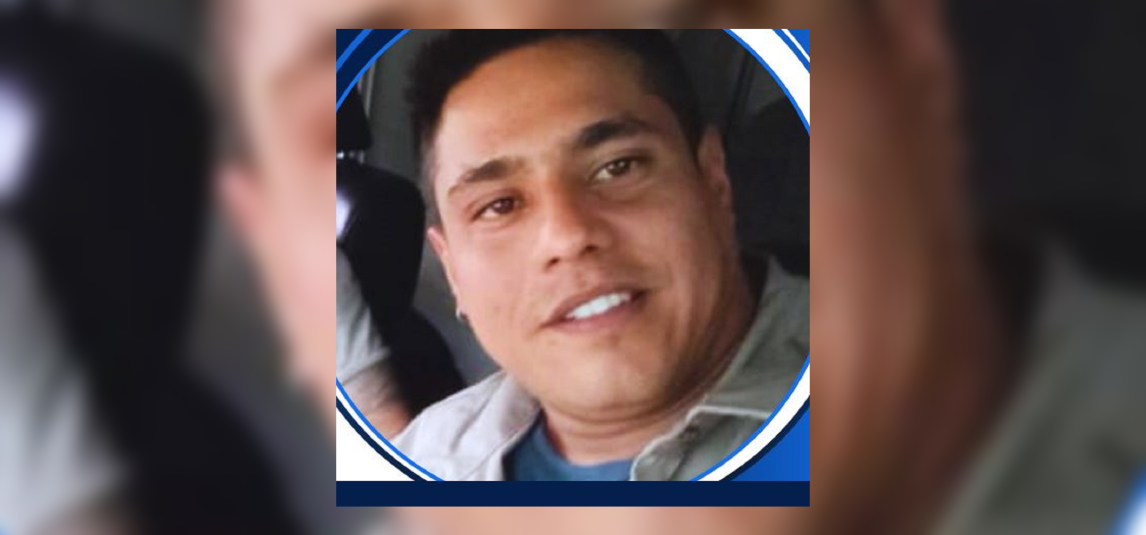 Joven bandeño lleva dos días sin regresar a su casa y su familia lo busca desesperadamente