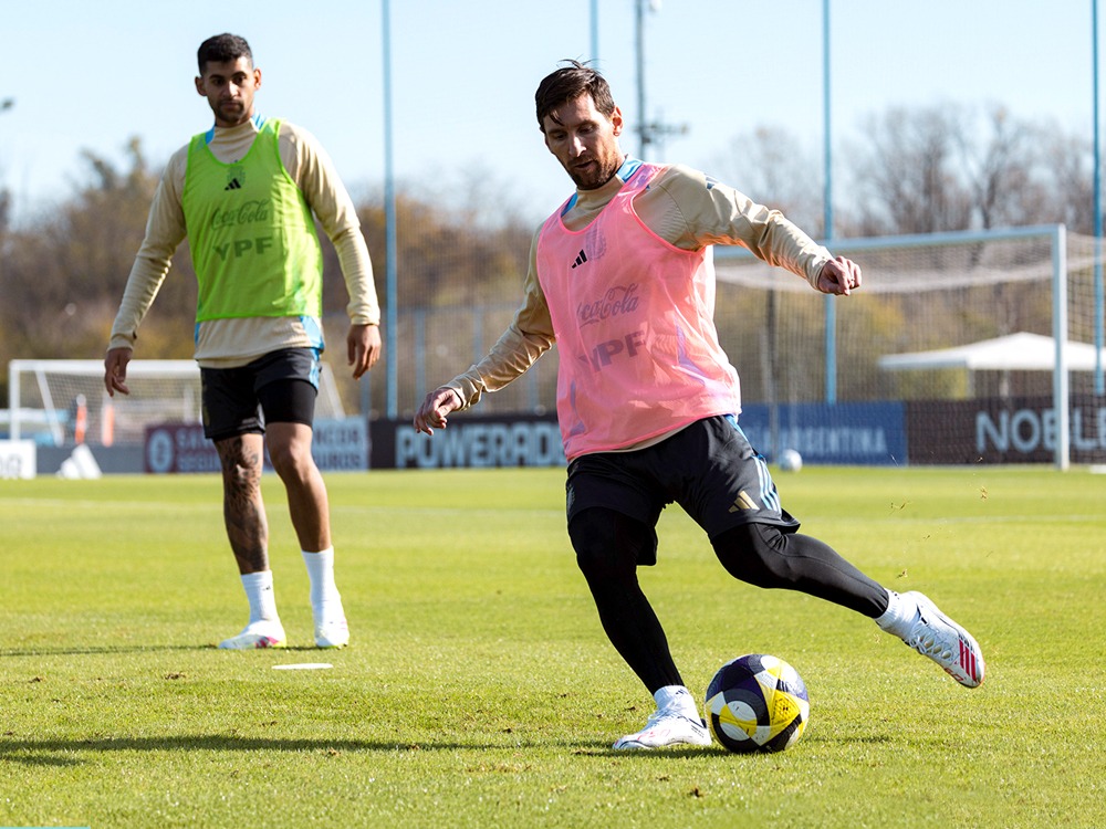 Argentina vs. Chile: cuándo juegan y qué equipo prepara el DT Scaloni