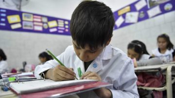 Orgullo nacional: Santiago del Estero, entre las provincias que más invierten en educación