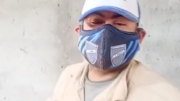 Máxima tensión: “Séptimo Pasaje” reaccionó a la chicana de los “Torcedores” tras la derrota de Estudiantes