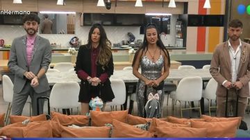 La santiagueña Eugenia se despidió de Gran Hermano 2025 a un paso de la final