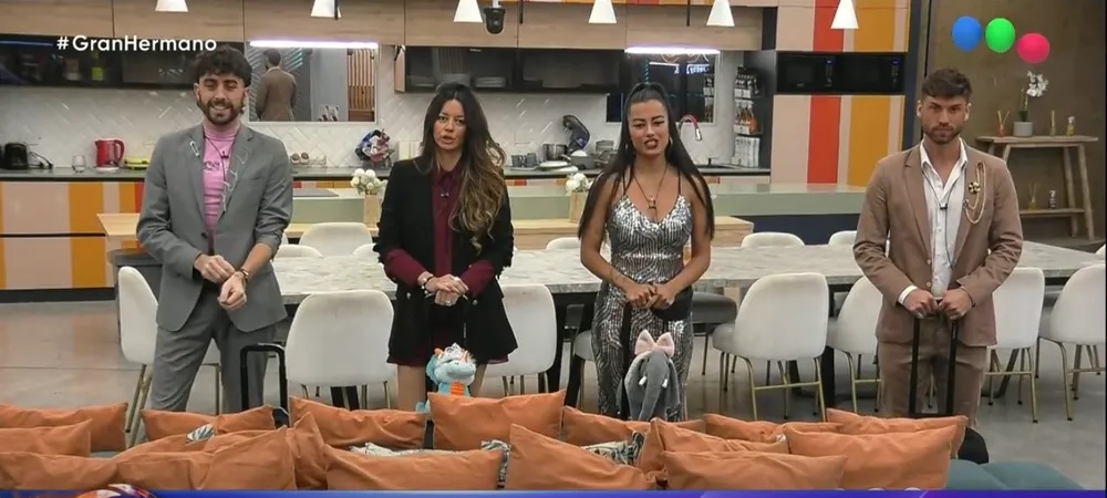 La santiagueña Eugenia se despidió de Gran Hermano 2025 a un paso de la final
