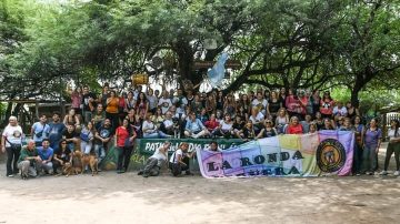 “La Ronda Leguera” marca el ritmo del bombo con su gran fiesta el 19 de julio