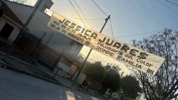 “Dejá a mi marido”: Un pasacalles escracha a una vecina con nombre, apellido y domicilio