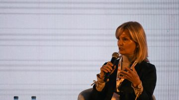 Neurociencia aplicada: Sandra Rossi abrió la Smart City Expo con una mirada centrada en las personas