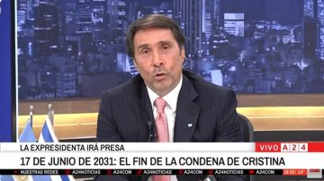 VIDEO:Eduardo Feinmann se hartó del “baile del balcón” de Cristina