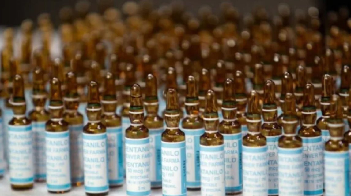 Alerta máxima por fentanilo en Argentina: se confimaron 38 muertos e investigan nuevos casos