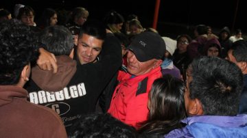 Fernando Juárez salió campeón con Platense y festejó en Fernández, su pueblo natal