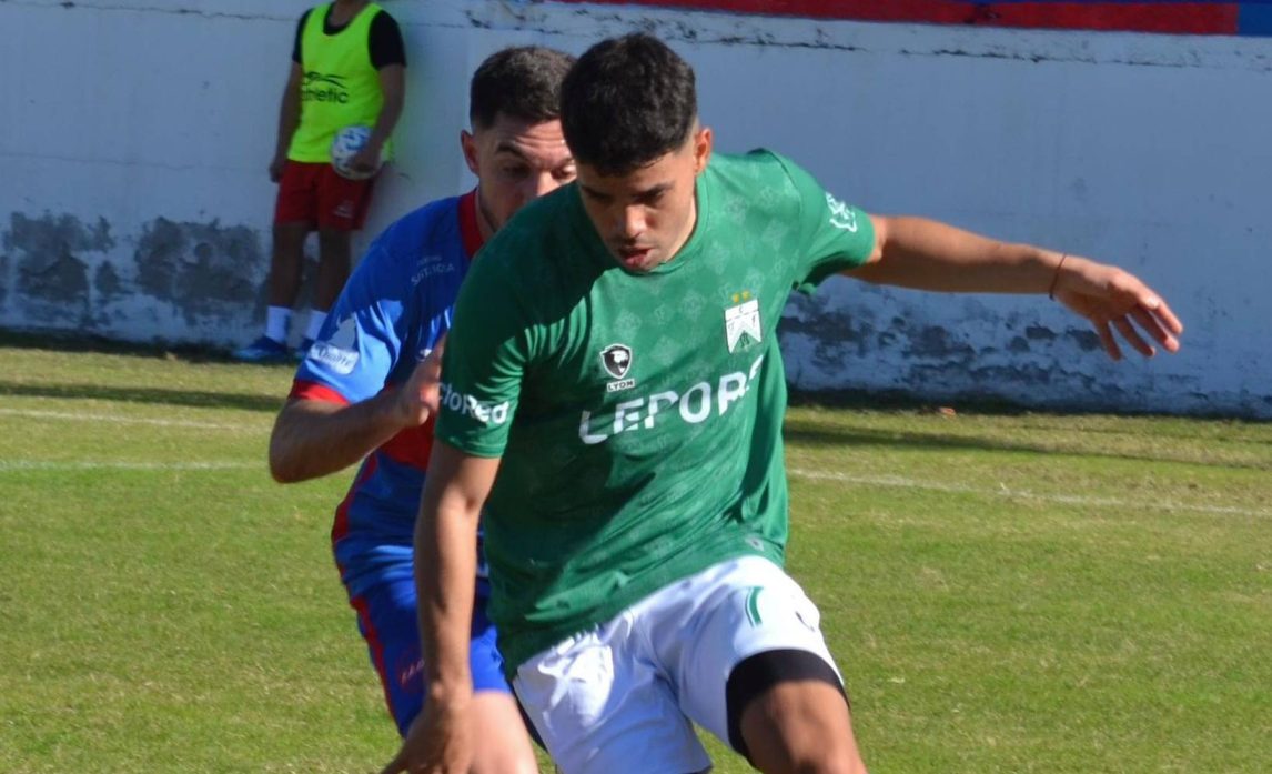 Otra vez se le escapó el triunfo a Güemes en el último minuto
