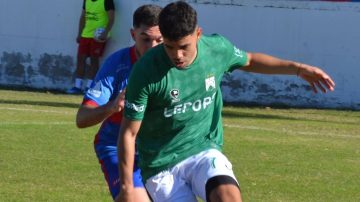 Otra vez se le escapó el triunfo a Güemes en el último minuto