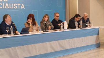 Neder: “Cristina seguirá trabajando por la unidad del peronismo y la defensa del pueblo”