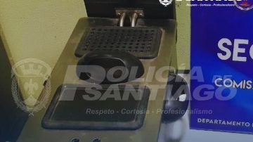 Pusieron a la venta una freidora robada: La policía simuló que iba a comprarla y la recuperó