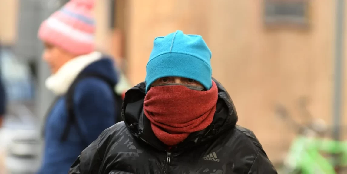 CONGELADOS: Santiago del Estero amanece con 4.4 grados bajo cero este martes