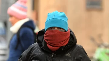 CONGELADOS: Santiago del Estero amanece con 4.4 grados bajo cero este martes