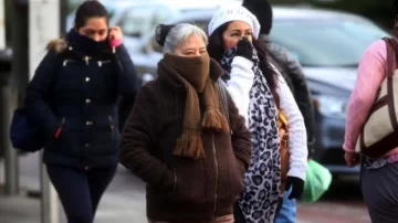 Ingreso de aire frío y descenso térmico en Argentina: estas son las provincias más afectadas