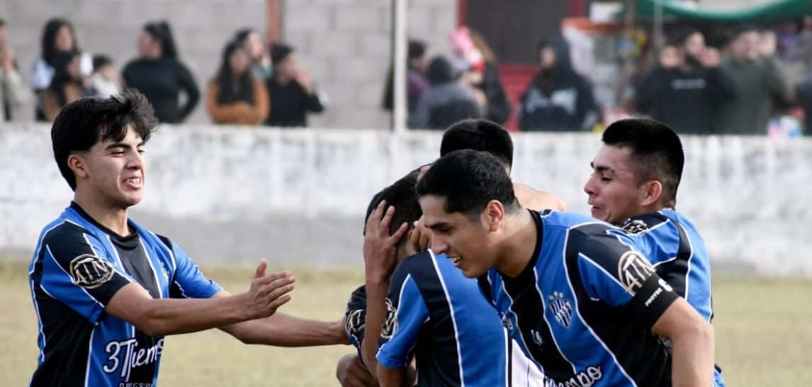 Campo Gallo vibró con la segunda fecha de la Liga Quimilense de Fútbol