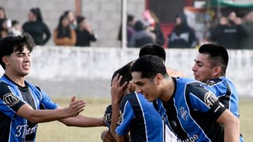 Campo Gallo vibró con la segunda fecha de la Liga Quimilense de Fútbol