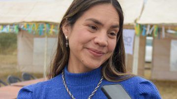 Gabriela Gerez Bravo, comisionada de Villa Figueroa: “Es una propuesta muy linda para las familias”