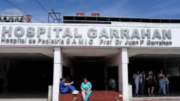 El Gobierno anunció un “histórico aumento” para los trabajadores del hospital Garrahan