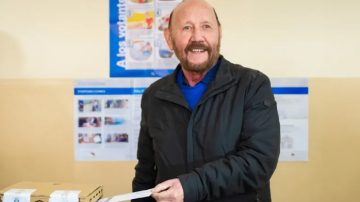 Insfrán arrasa en Formosa con el 70% de los votos y La Libertad Avanza queda tercero