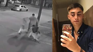 Imputaron por tentativa de homicidio al hijo de un diputado libertario: atacó en patota a un menor